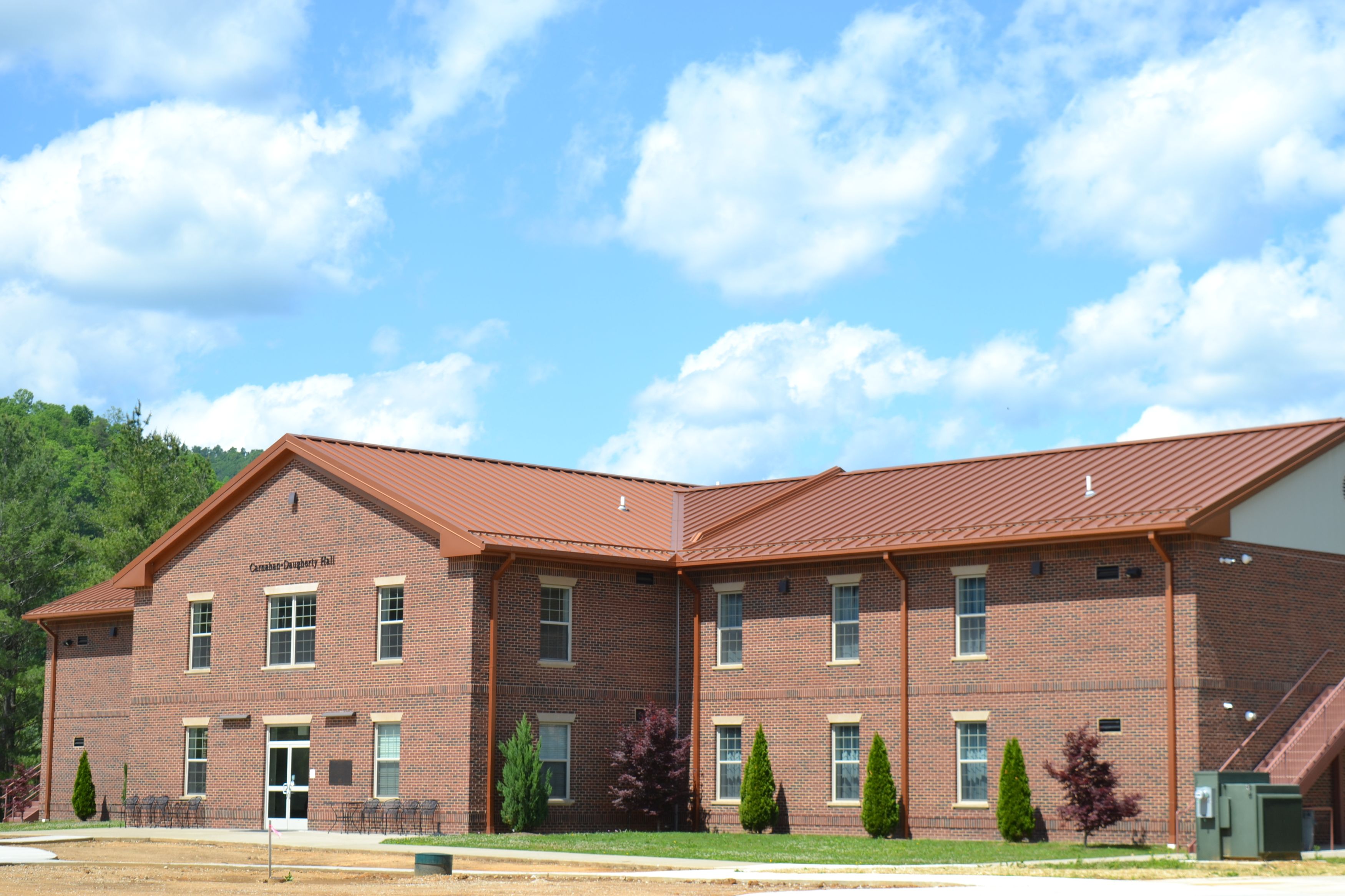 Campus Tour Oneida Baptist Institute